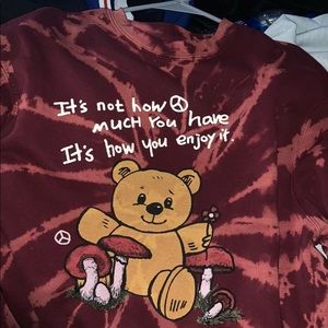 Urban outfitters crew neck size L